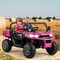 24V Ride on Dump Truck with Remote Control - 46.8" x 26.7" x 25.5"(L x W x H)